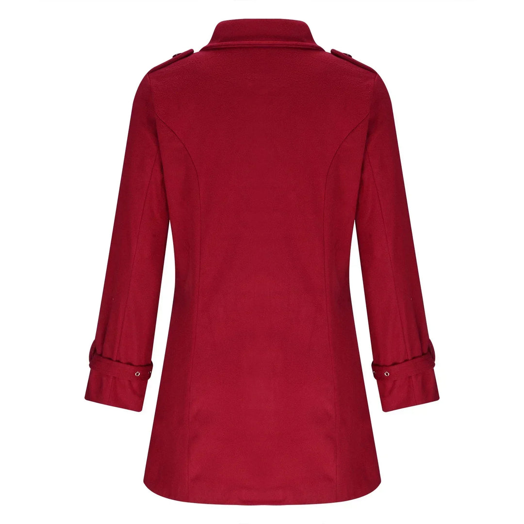 Frida™ - Stijlvolle premium warme jas