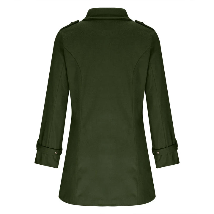 Frida™ - Stijlvolle premium warme jas