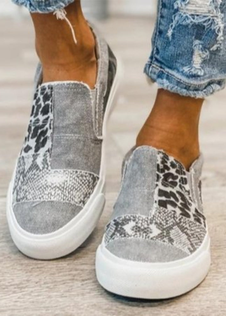 Noemi | Trendy Orthopedische Slip-On Schoenen