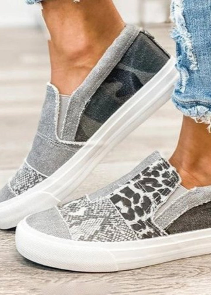 Noemi | Trendy Orthopedische Slip-On Schoenen