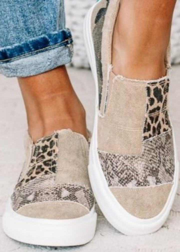 Noemi | Trendy Orthopedische Slip-On Schoenen
