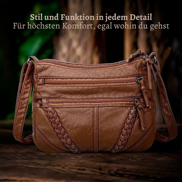 Helene - Elegante Leren Tas